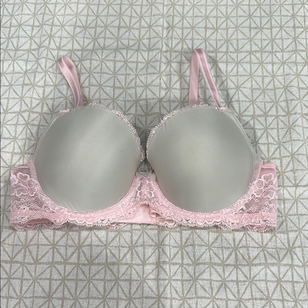 Victoria's Secret Pink Demi Cup Bra Intimates